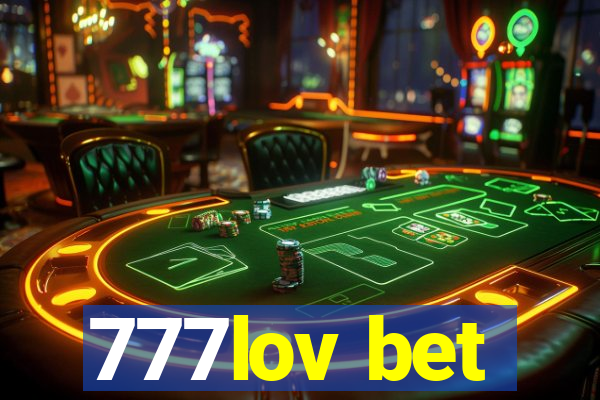 777lov bet