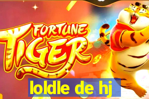 loldle de hj