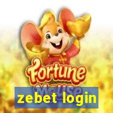 zebet login