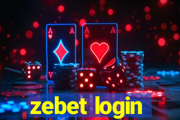 zebet login