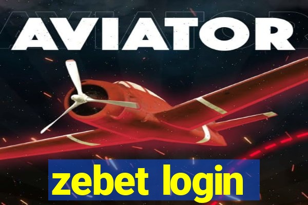 zebet login