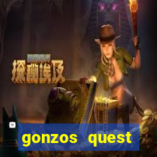 gonzos quest megaways casinos