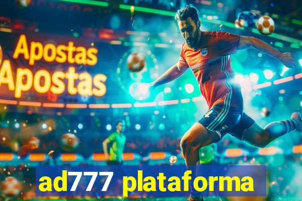 ad777 plataforma