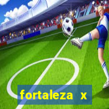 fortaleza x flamengo no futemax