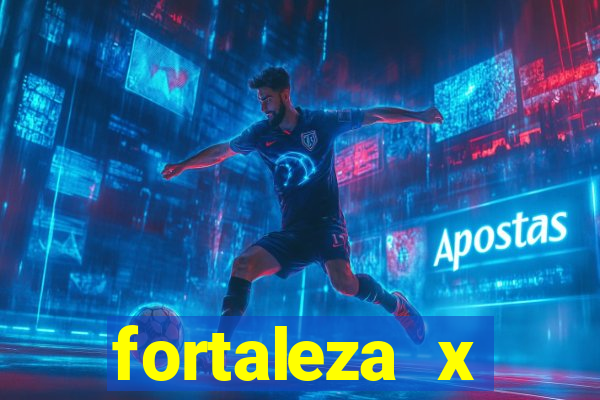 fortaleza x flamengo no futemax