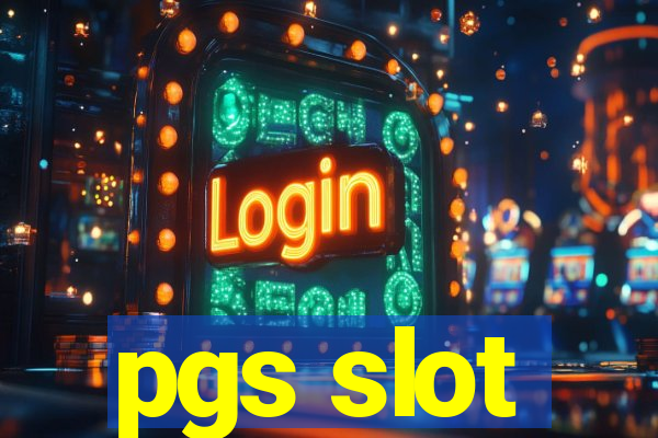 pgs slot