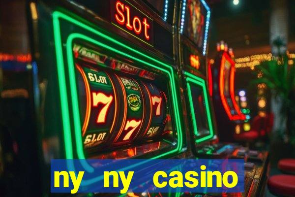 ny ny casino roller coaster