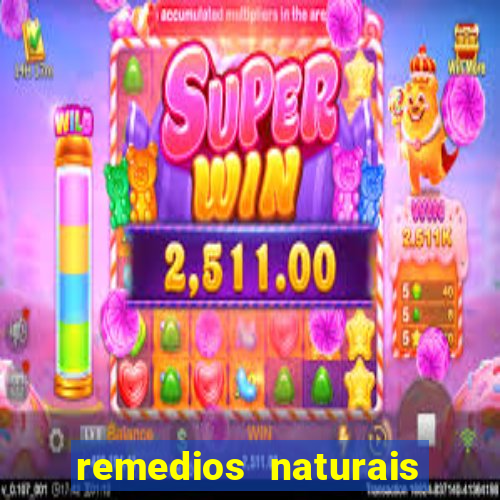 remedios naturais para diabete