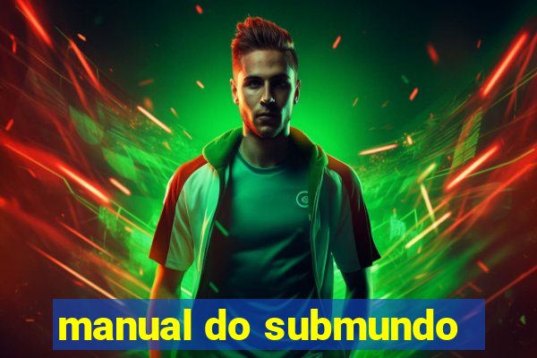 manual do submundo