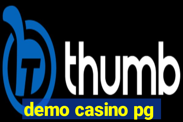 demo casino pg