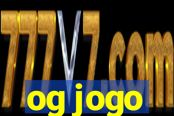 og jogo