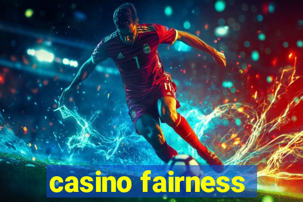 casino fairness