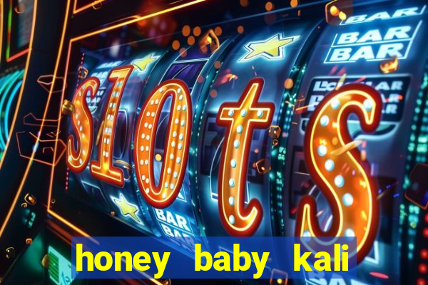 honey baby kali uchis tradução