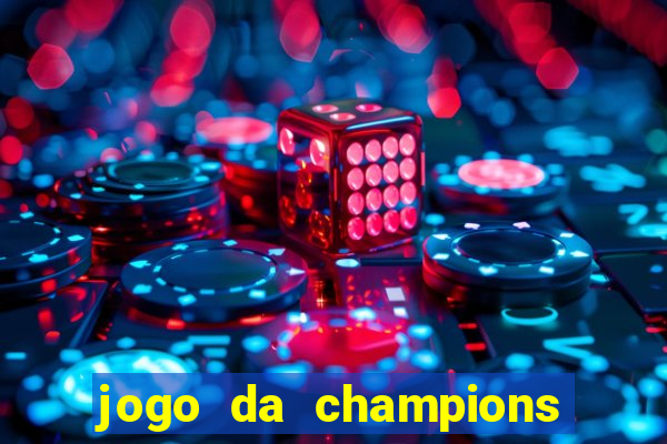 jogo da champions online gratis