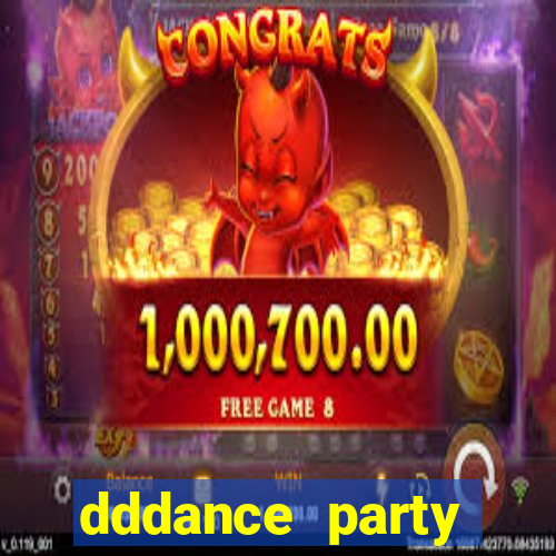 dddance party passcode 2024