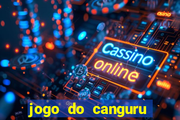 jogo do canguru bet app