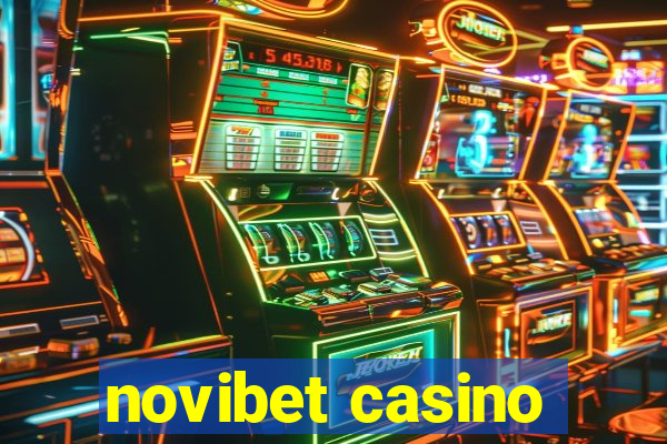 novibet casino