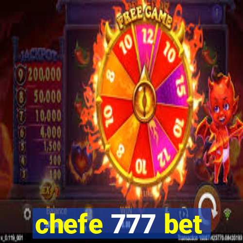 chefe 777 bet