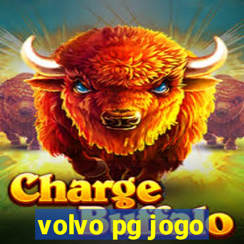 volvo pg jogo