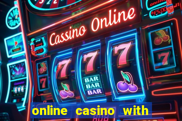 online casino with free bonuses