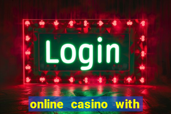 online casino with free bonuses