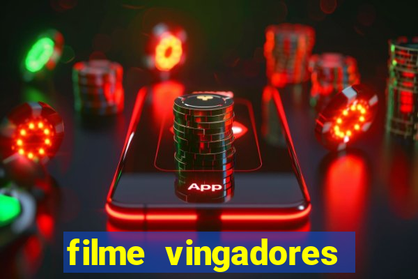 filme vingadores ultimato completo dublado gratis