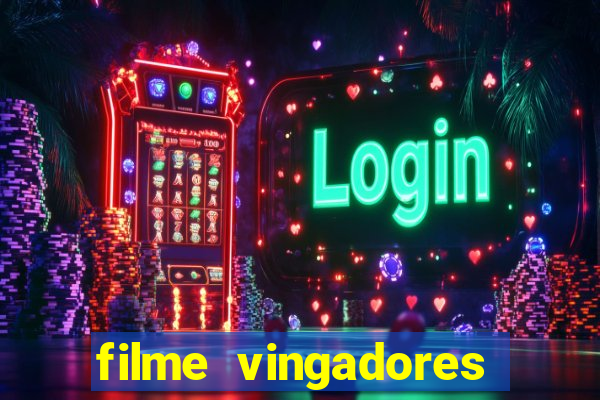 filme vingadores ultimato completo dublado gratis