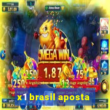 x1 brasil aposta