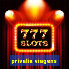 privalia viagens