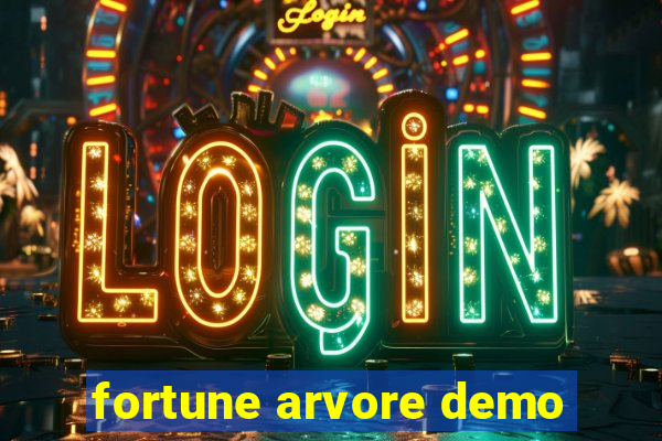 fortune arvore demo