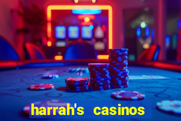 harrah's casinos las vegas