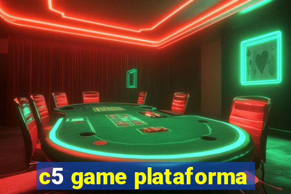 c5 game plataforma