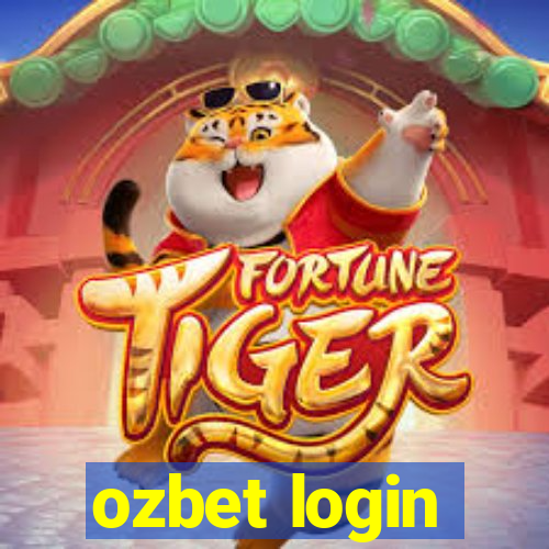 ozbet login