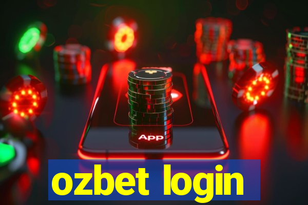 ozbet login