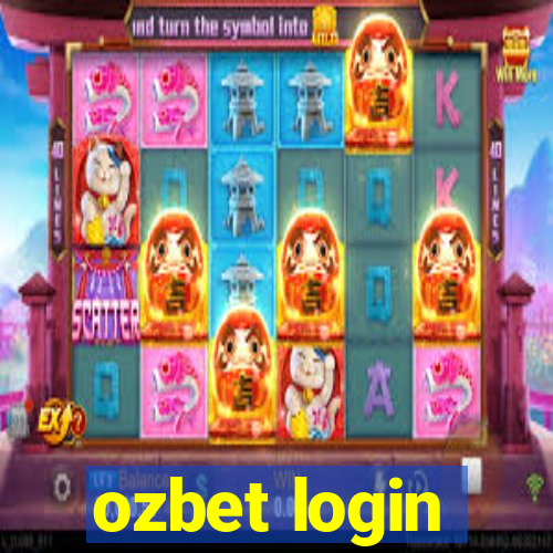 ozbet login