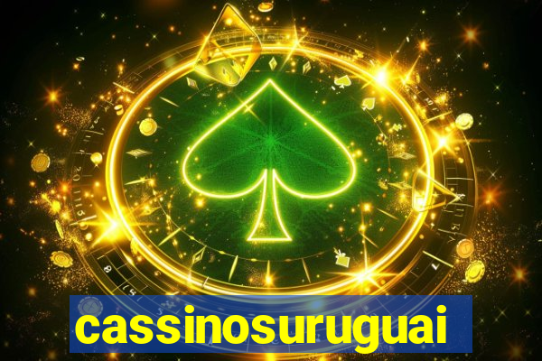 cassinosuruguai