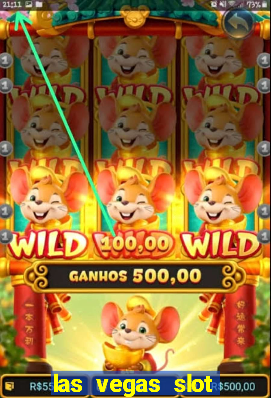 las vegas slot machines online