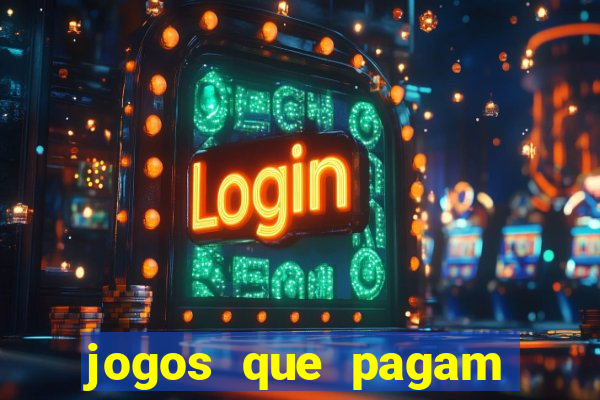 jogos que pagam sem depositar dinheiro