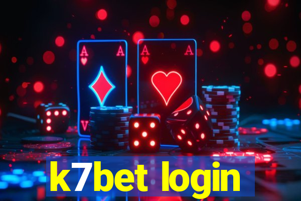 k7bet login