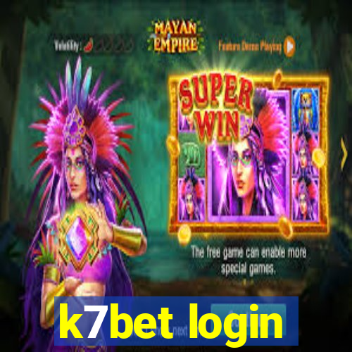 k7bet login