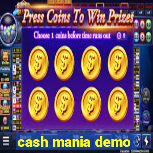 cash mania demo