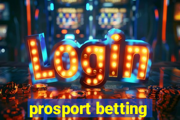 prosport betting