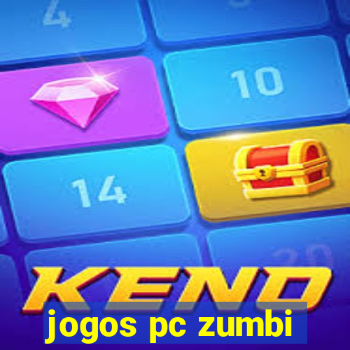 jogos pc zumbi