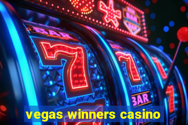 vegas winners casino