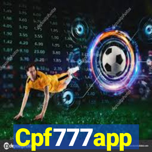 Cpf777app