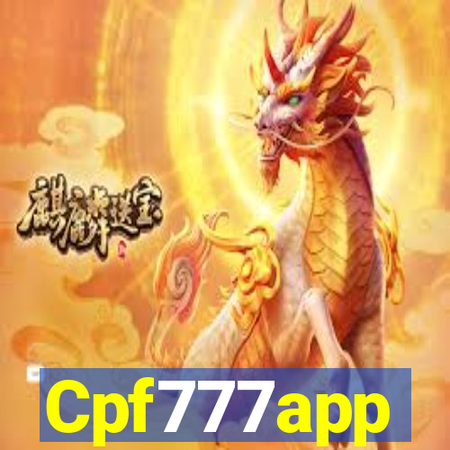 Cpf777app