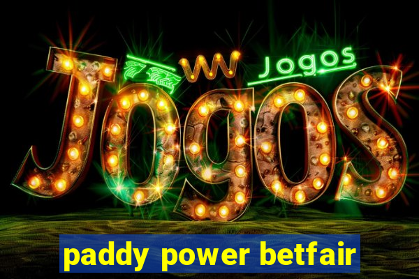 paddy power betfair