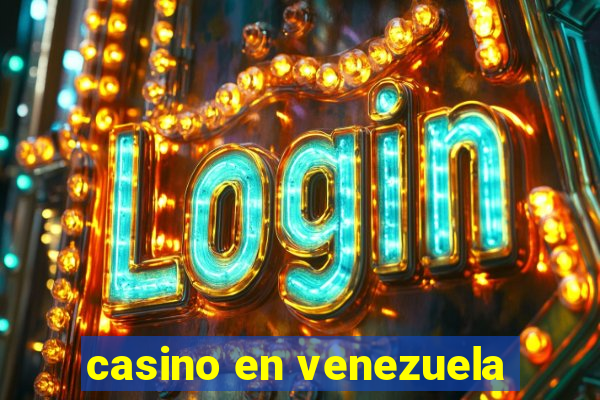 casino en venezuela