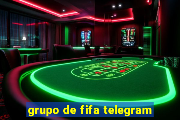 grupo de fifa telegram