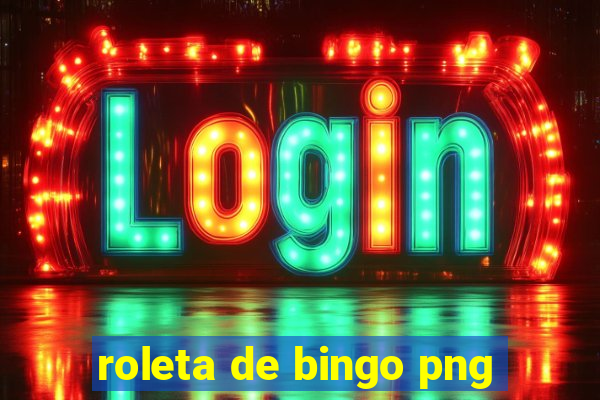 roleta de bingo png